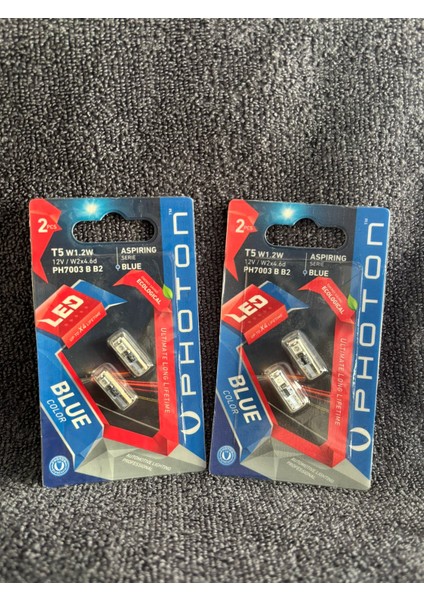 Photon T5 Blister PH7003 B B2 (Mavi) fiyatları