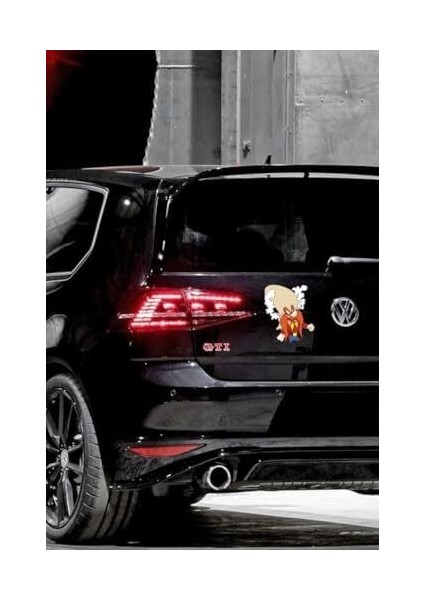 Master Küfürbaz Haydo Sticker Araba Oto Etiket Çıkartma Motor Pc Bilgisayar 11 x 13 cm