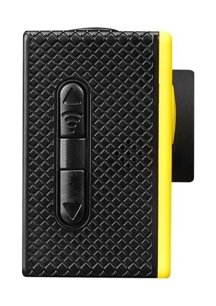 EV-AK1080P Aksiyon Kamera (Sarı)