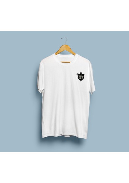 Oversize Don't Starve Tasarım Unisex T-Shirt