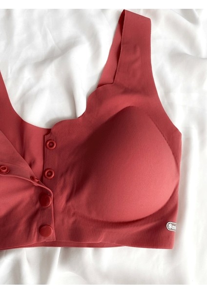 Lazer Kesim Çıkarılabilir Pedli Hayalet Sütyen fırsatları