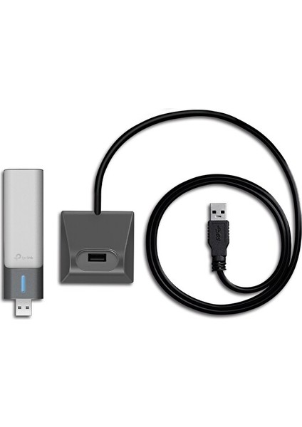 Archer TX20UH 1800 Mbps Wifi 6 Kablosuz USB Adaptör AX1800