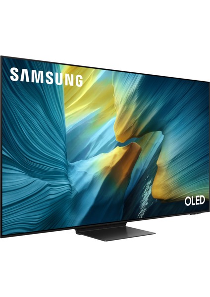 65S95F 65'' 165 Ekran Uydu Alıcılı 4K Ultra HD Tizen Smart OLED TV fiyatları