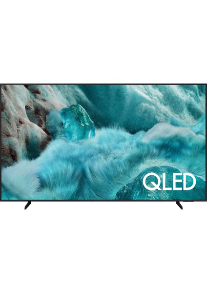 65Q7F5 65'' 165 Ekran Uydu Alıcılı 4K Ultra HD Tizen Smart QLED TV