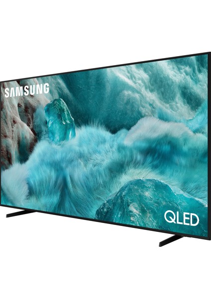 65Q7F5 65'' 165 Ekran Uydu Alıcılı 4K Ultra HD Tizen Smart QLED TV