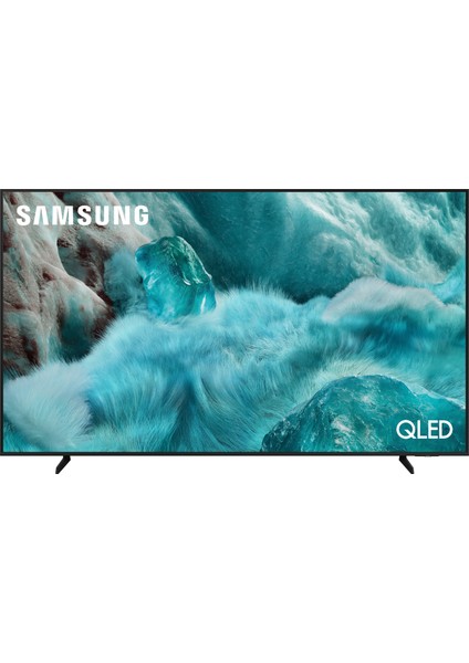 65Q7F5 65'' 165 Ekran Uydu Alıcılı 4K Ultra HD Tizen Smart QLED TV