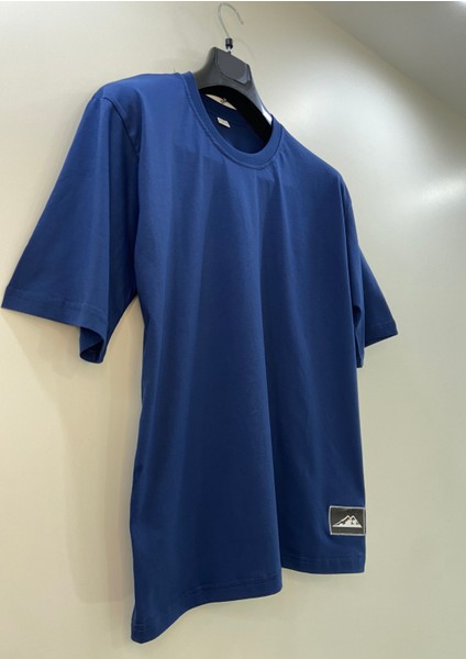 Oversize Lacivert T-Shirt modelleri