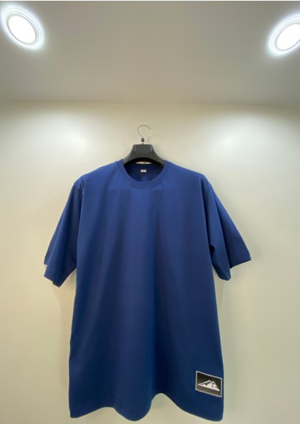 Oversize Lacivert T-Shirt fırsatları