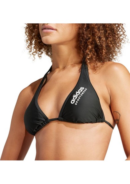 Sportswear IU0758 Padded Sportswear Neckholder Bikini