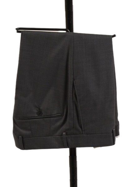 Yelekli Slim Fit Takım Elbise