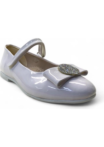 305 Kız Çocuk Taşlı Babet fiyatları