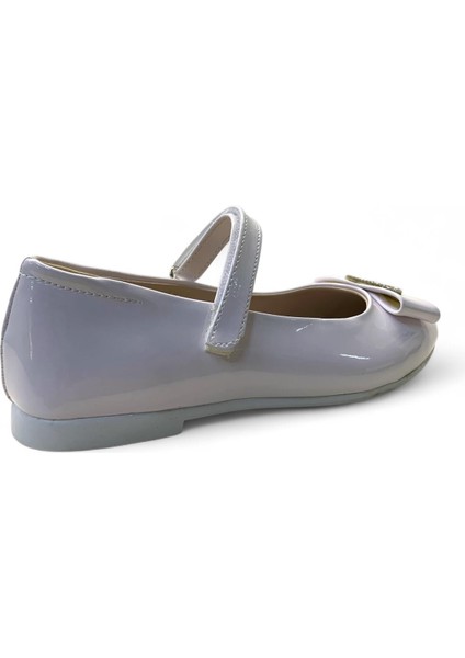 305 Kız Çocuk Taşlı Babet fırsatları