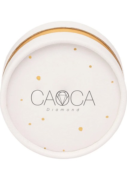 Üçgen Pırlanta Taşlı Kolye fırsatları