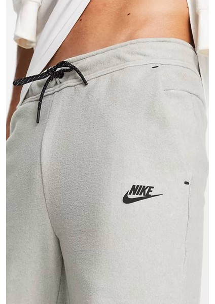 Sportswear Tech Fleece Jogger Winter Pants Yünlü Kalın Erkek Eşofman Altı Koyu Taş modelleri