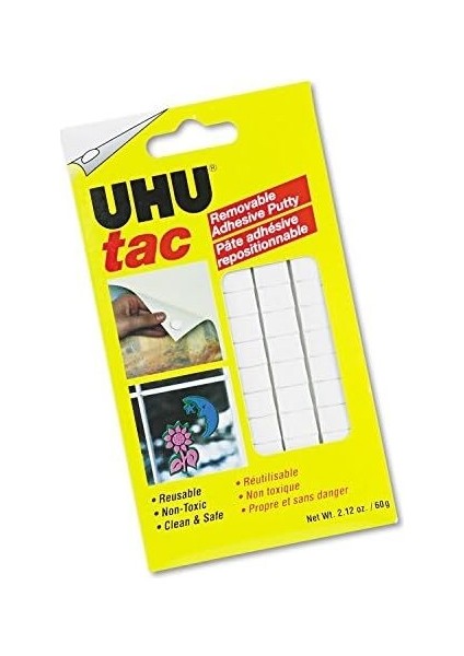 Tac Patafıx Beyaz