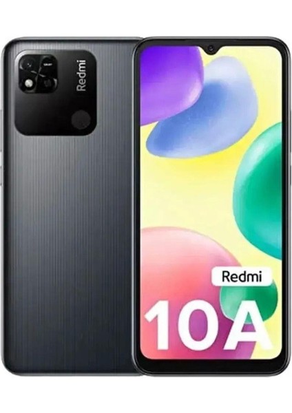 Xiaomi Redmi 10A - Seramik Nano Kırılmaz Tam Kaplayan Ekran Koruyucu - Anti Static Özellikli