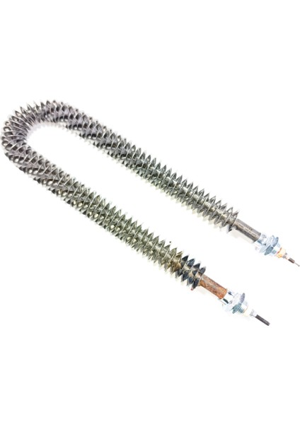 Serpantinli Isıtıcı Rezistans 30CM U Model 230V