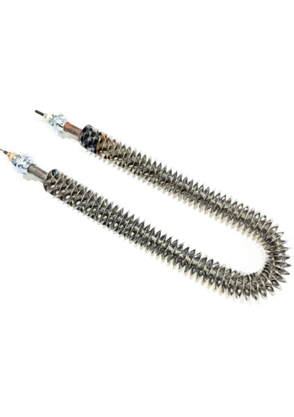 Serpantinli Isıtıcı Rezistans 30CM U Model 230V modelleri