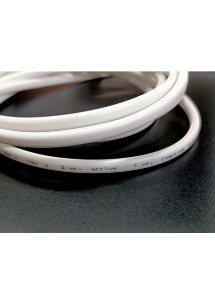 Kuluçka Drenaj Isıtıcı Rezistansı 2mt Sıcak 1mt Soğuk 100W 230V TM3.202 fırsatları