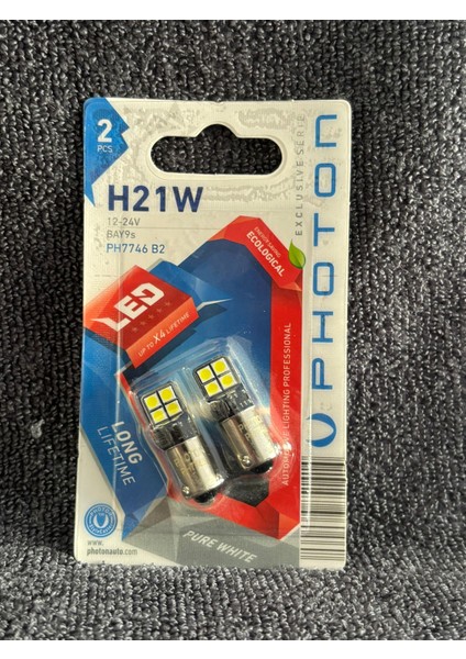 Photon H21W PH7746 B2 (Beyaz)