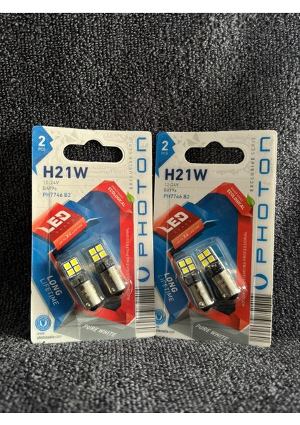 Photon H21W PH7746 B2 (Beyaz)
