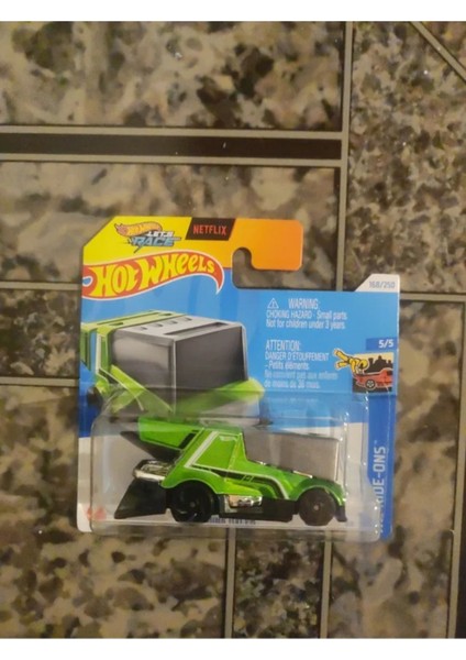 Hotwheels Rink Racer 2024