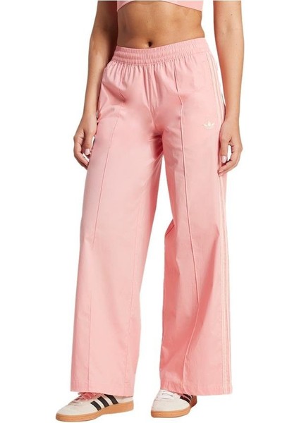 Kadın Pembe Eşofman Altı WIDELEG PANT KC0676