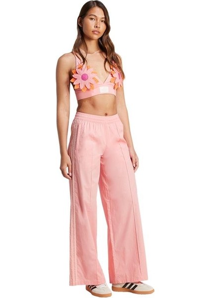 Kadın Pembe Eşofman Altı WIDELEG PANT KC0676