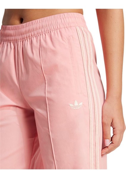 Kadın Pembe Eşofman Altı WIDELEG PANT KC0676