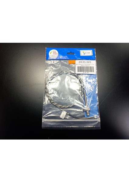 M10 J Tipi Termokupl 1 Metre Kablolu – Isı Sensörü Probu (Endüstriyel Kullanıma Uygun) modelleri