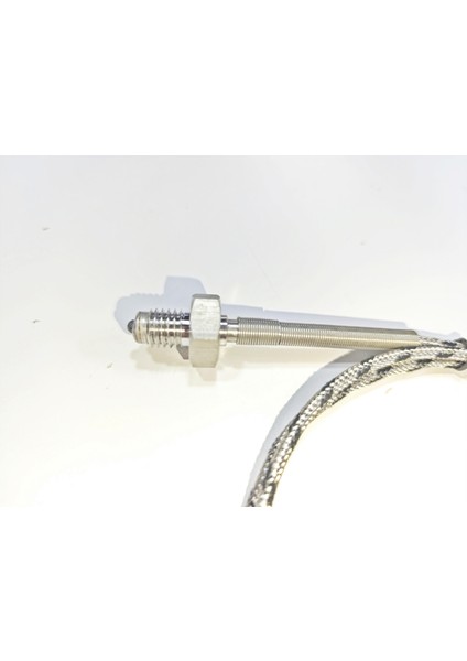 M10 J Tipi Termokupl 1 Metre Kablolu – Isı Sensörü Probu (Endüstriyel Kullanıma Uygun) fırsatları