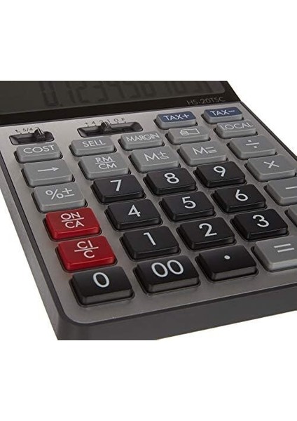 Hs-20 Tsc Hesap Makinesi