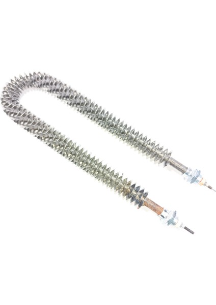 Serpantinli Isıtıcı Rezistans 35CM U Model 230V