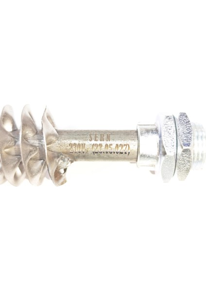 Serpantinli Isıtıcı Rezistans 35CM U Model 230V fırsatları