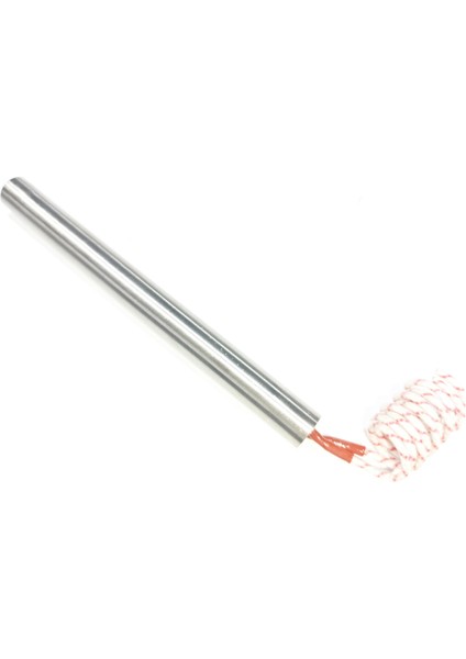 Fişek Isıtıcı Rezistans 13CM Boy - 12,5mm Kalınlık - 400W - 230 V