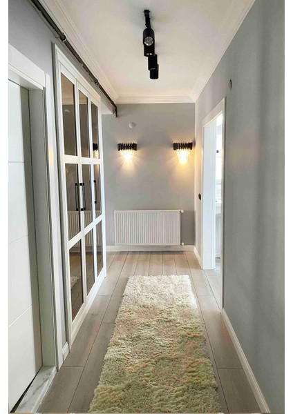 Palmira Kristal Taşlı Lüks Aplik - (Siyah-Gold) fiyatları