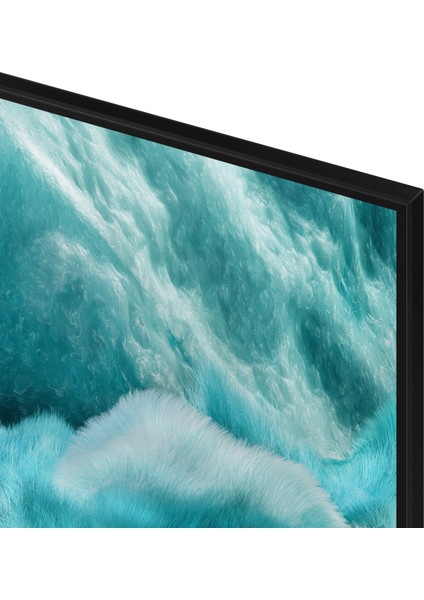 43Q7F5 43'' 109 Ekran Uydu Alıcılı 4K Ultra HD Tizen Smart QLED TV fırsatları