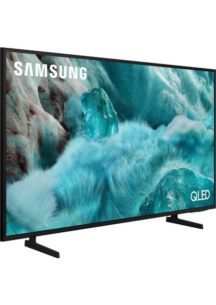 43Q7F5 43'' 109 Ekran Uydu Alıcılı 4K Ultra HD Tizen Smart QLED TV modelleri
