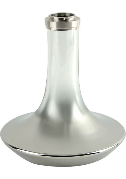 Cosmo Nargile - Yedek Cam - Sılver-Sılver
