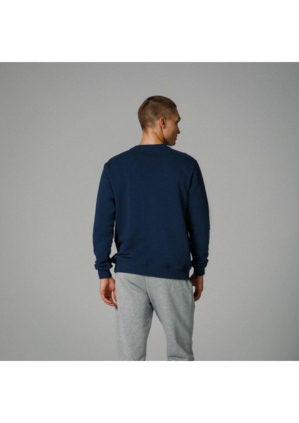 Erkek Sweat EM466 Navy