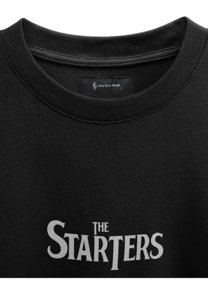 The Starters Pokemon Oversize Tshirt