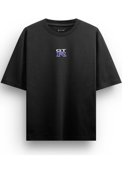 Fast And Furious Paul Walker Nissan Skyline Gt-R Oversize Tshirt