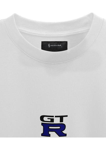 Fast And Furious Paul Walker Nissan Skyline Gt-R Oversize Tshirt modelleri