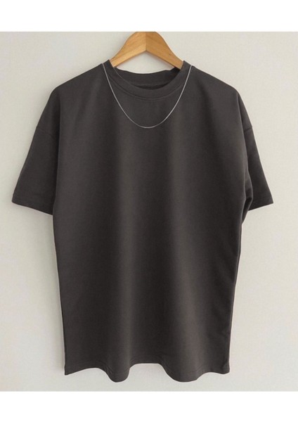 Füme Oversize T-Shirt