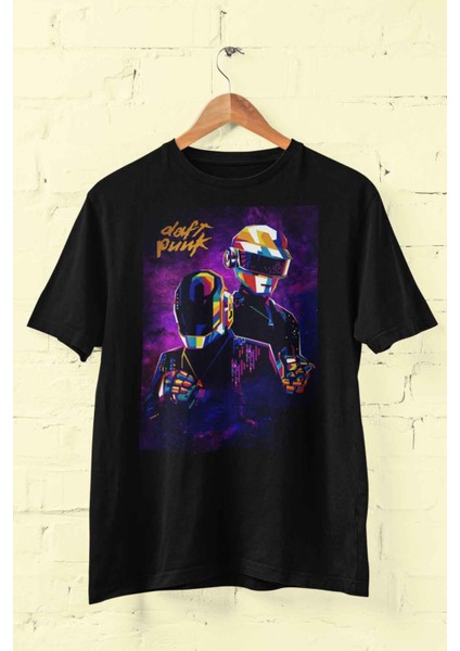 Daft Punk Ending Tshirt