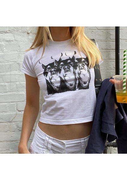 Dobie Baby Tee