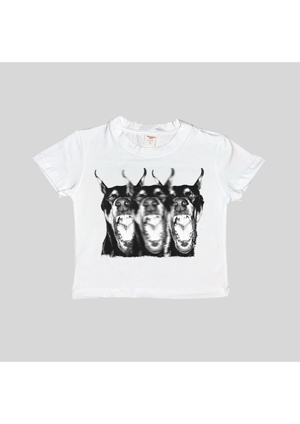 Dobie Baby Tee