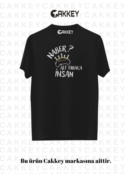 Trend Prens Dizisi Komik Replik Baskılı Oversize Rahat Kalıp T-Shirt