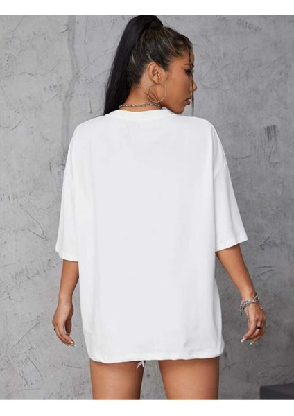 Düz Oversize T-Shirt fırsatları