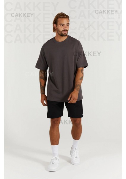 Füme Oversize T-Shirt fiyatları